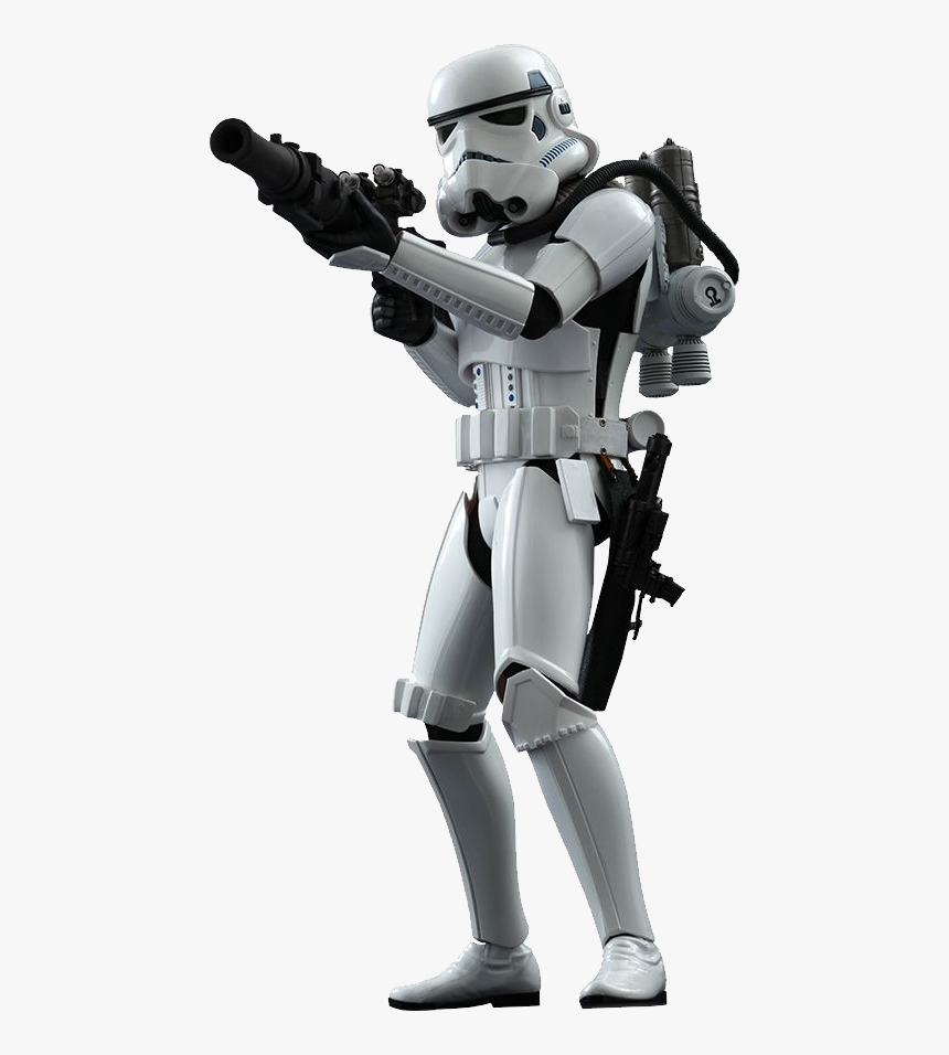 Detail Stormtrooper Transparent Background Nomer 8