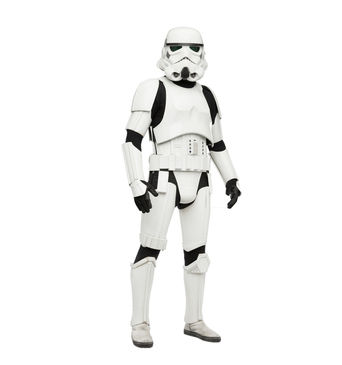 Detail Stormtrooper Transparent Background Nomer 10