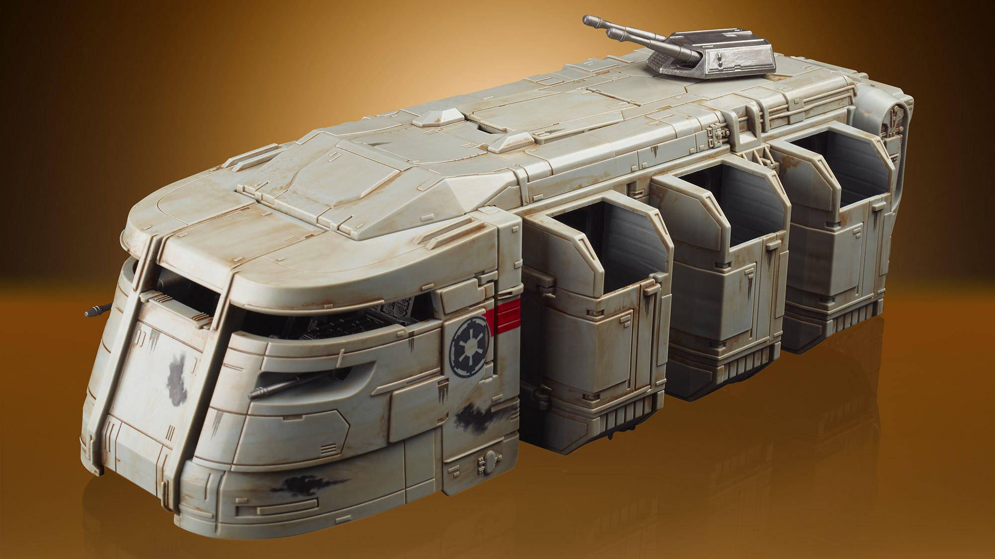 Detail Stormtrooper Transport Ship Nomer 30