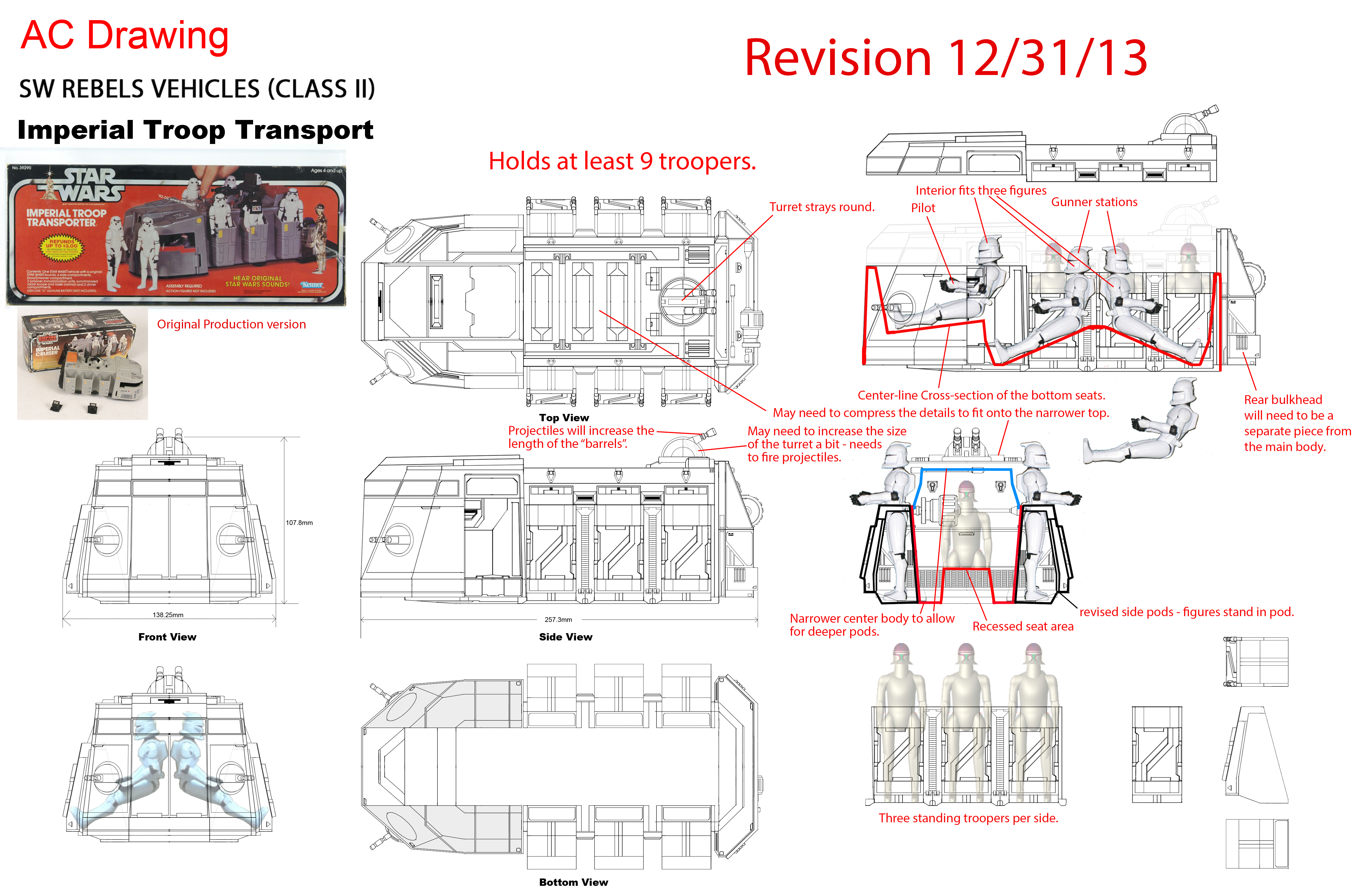 Detail Stormtrooper Transport Ship Nomer 40