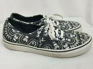 Detail Stormtrooper Vans Shoes Nomer 49