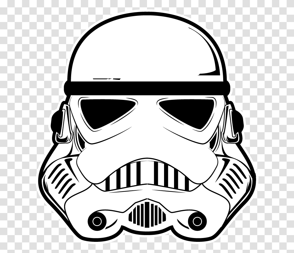 Detail Stormtrooper Vector Nomer 15