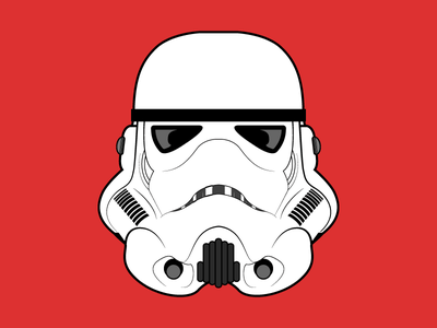 Detail Stormtrooper Vector Nomer 24