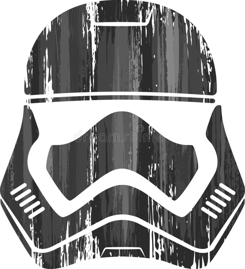 Detail Stormtrooper Vector Nomer 32