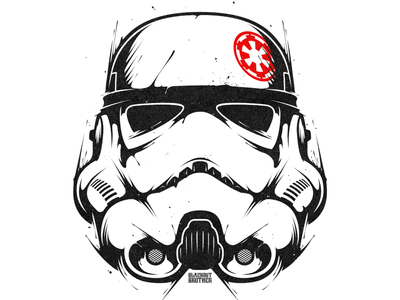 Detail Stormtrooper Vector Nomer 35