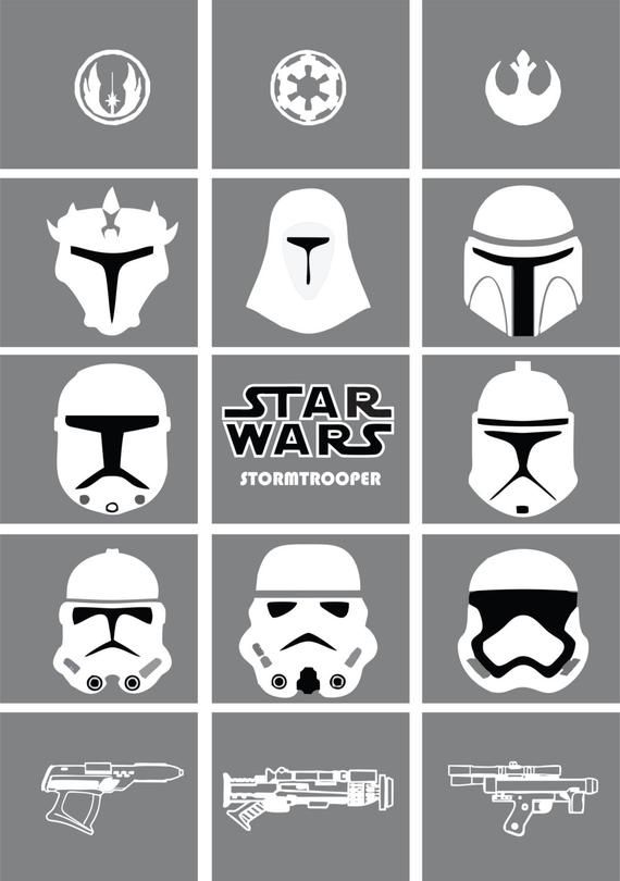 Download Stormtrooper Vector Nomer 47