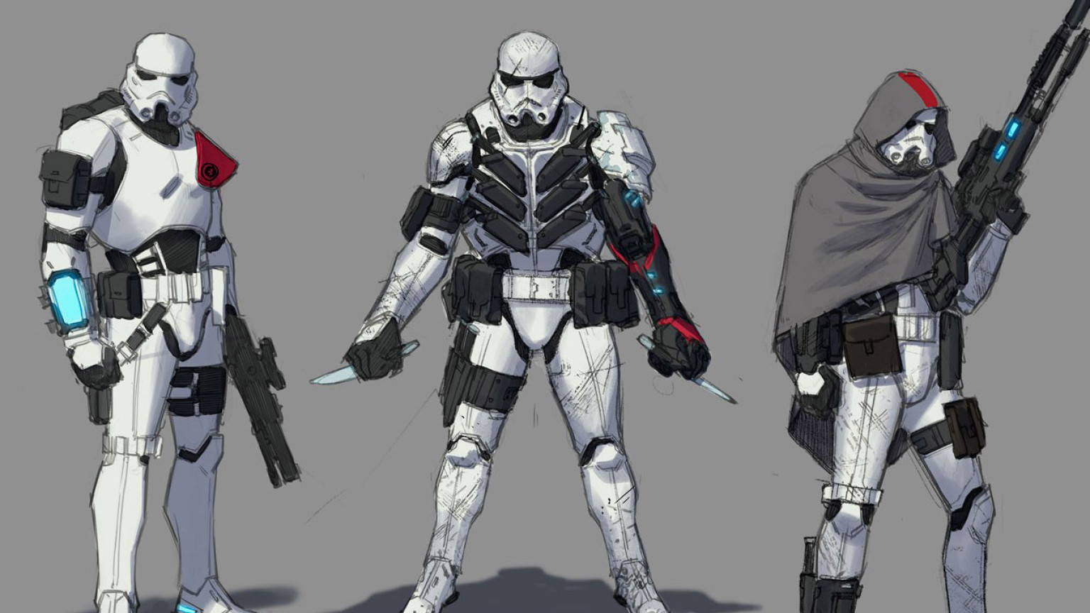 Detail Stormtroopers Images Nomer 52