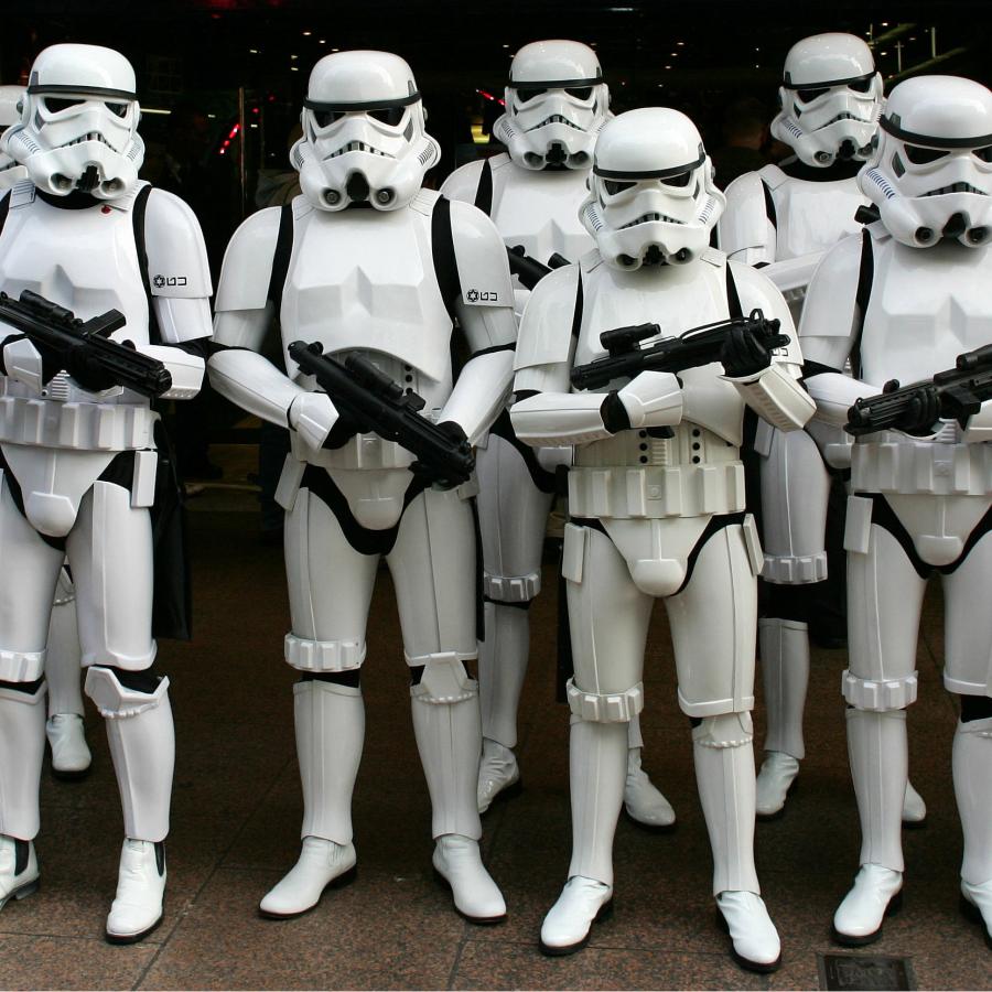 Detail Stormtroopers Images Nomer 9