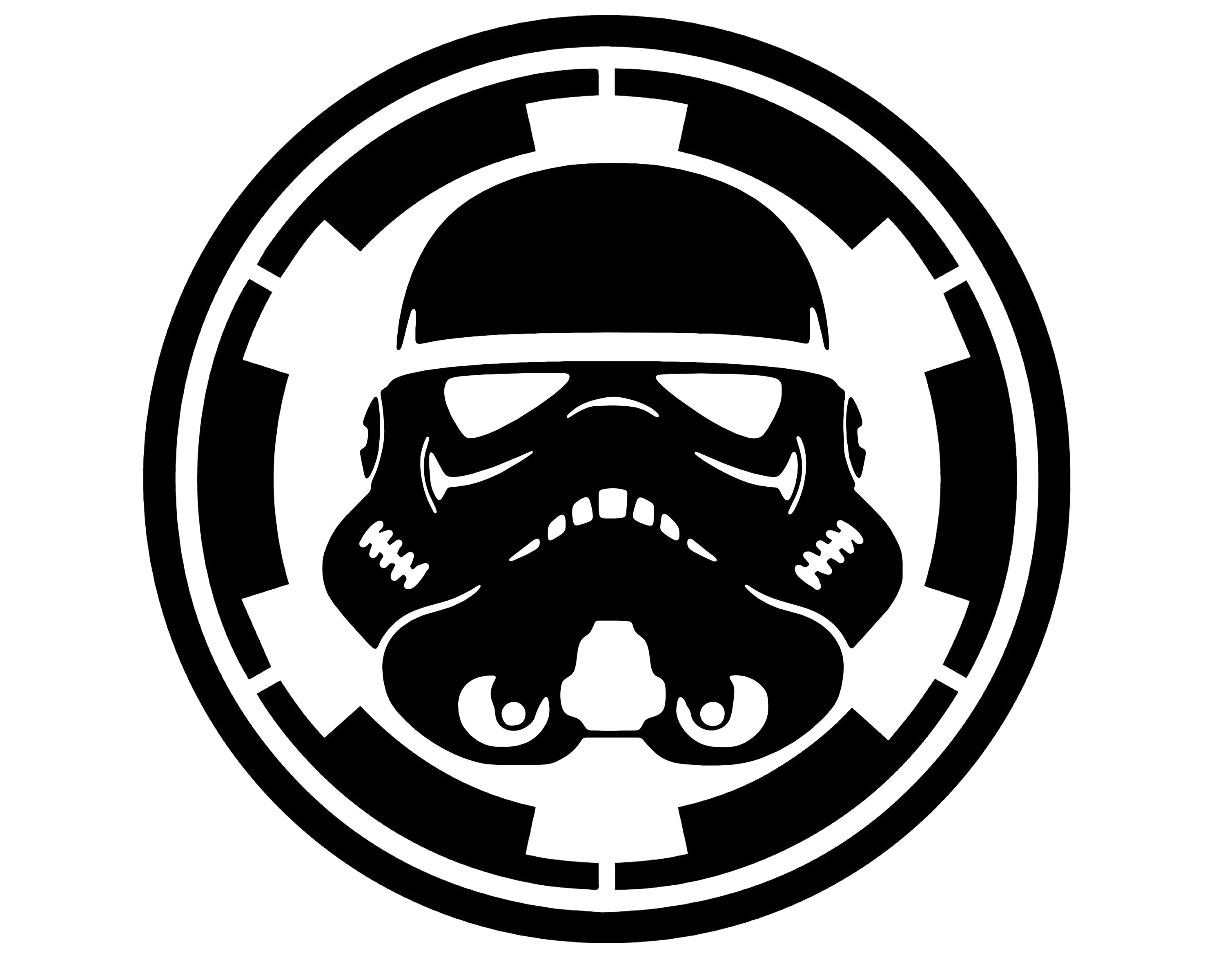 Detail Stormtroopers Logo Nomer 9