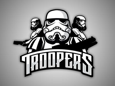 Detail Stormtroopers Logo Nomer 10