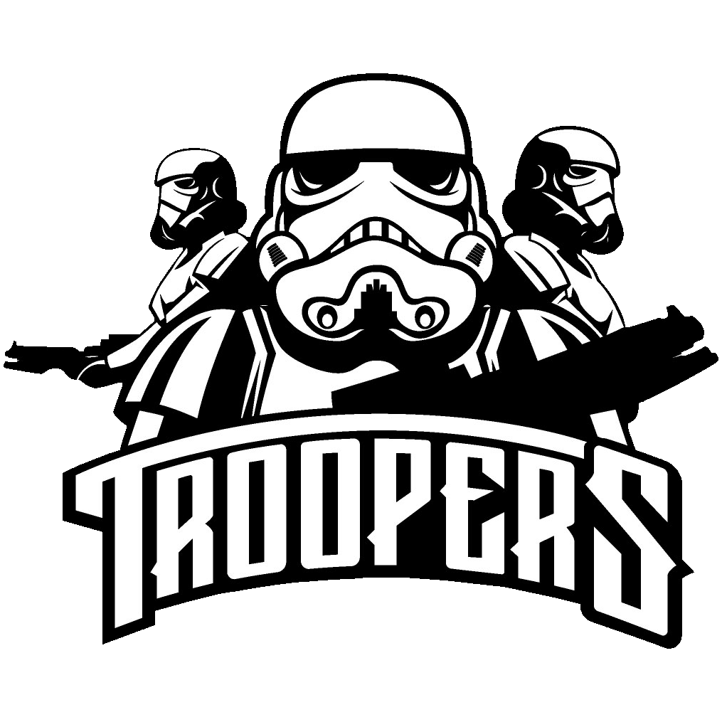 Detail Stormtroopers Logo Nomer 5