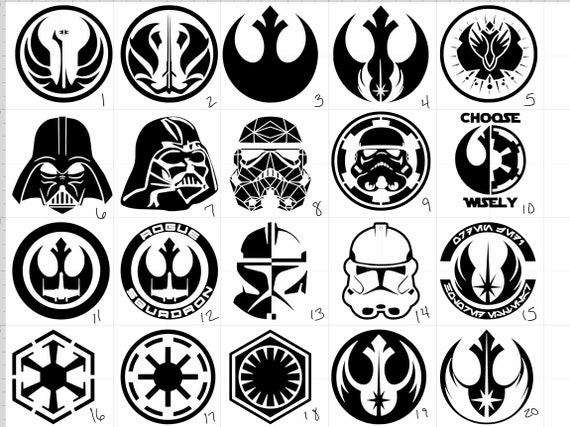 Detail Stormtroopers Logo Nomer 43