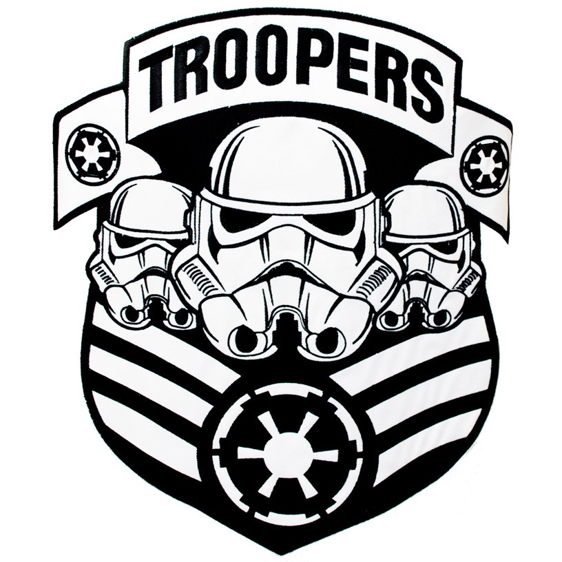 Detail Stormtroopers Logo Nomer 6