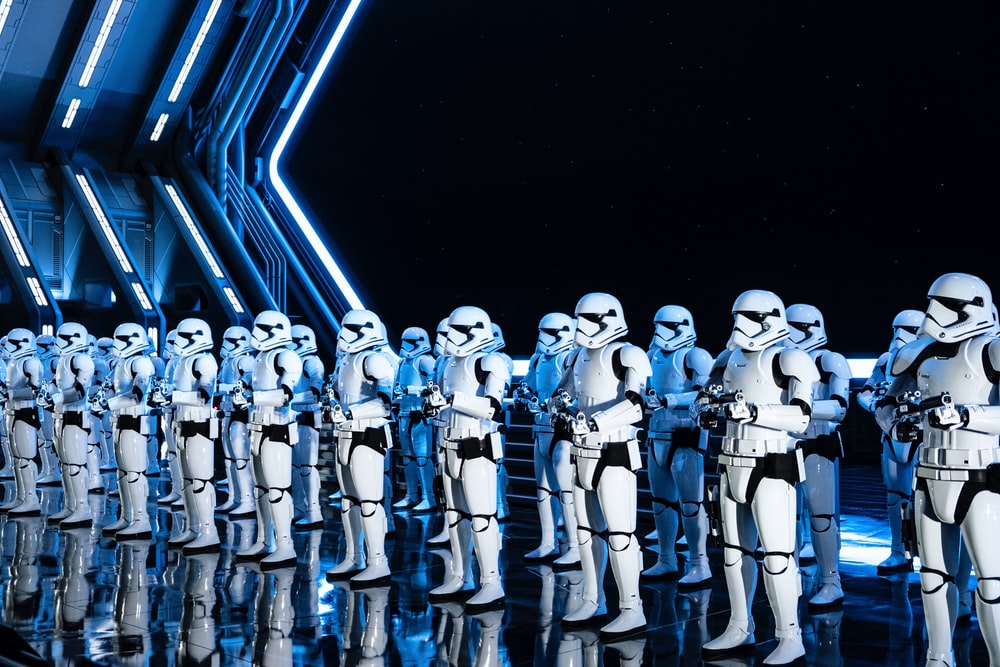 Detail Stormtroopers Photos Nomer 20