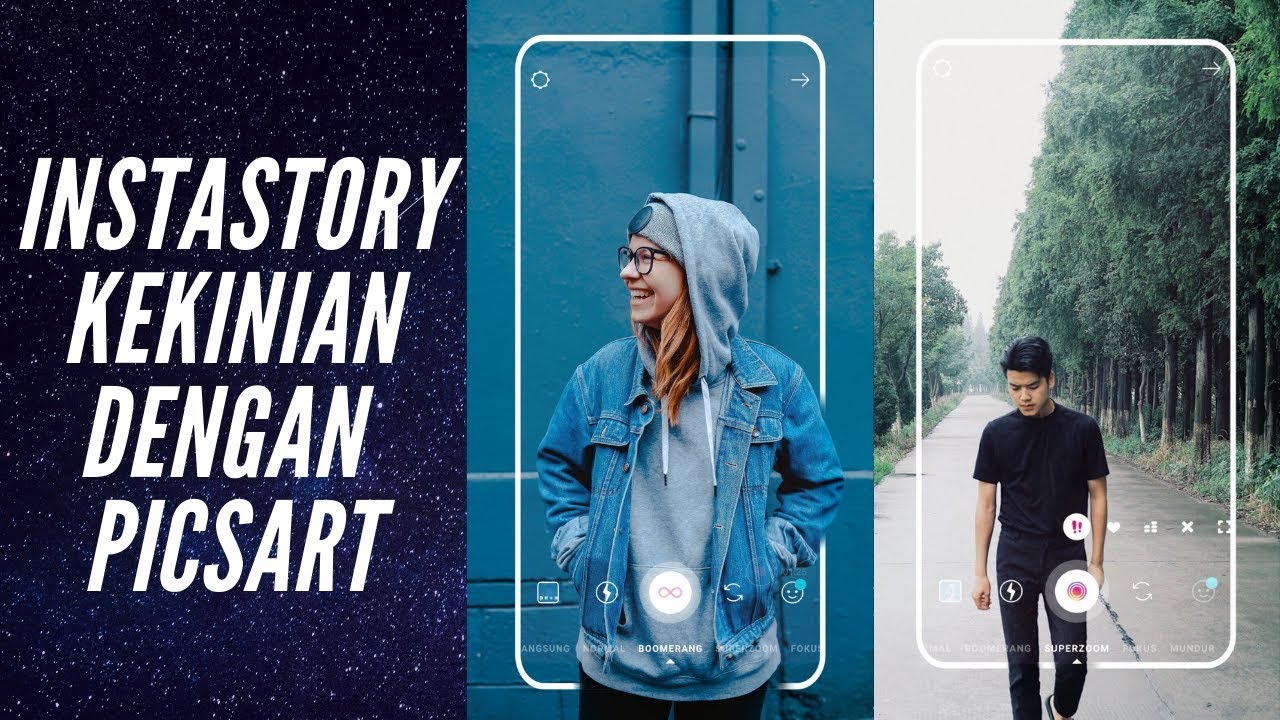 Detail Story Ig Keren Nomer 25