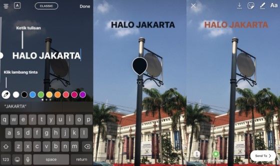 Detail Story Ig Keren Nomer 54