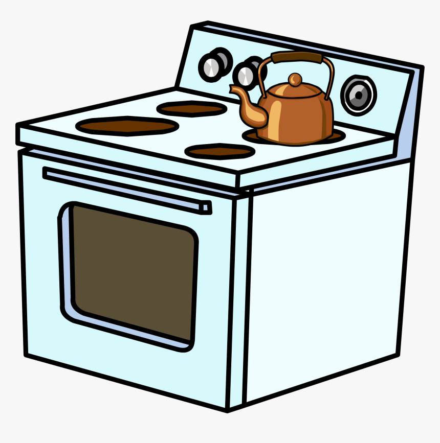 Stove Clipart - KibrisPDR