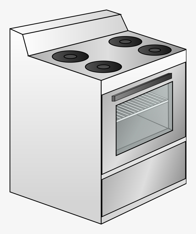 Detail Stovetop Clipart Nomer 14