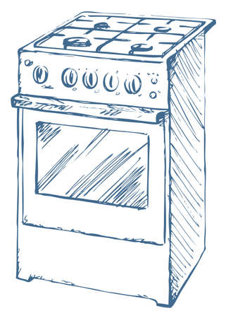 Detail Stovetop Clipart Nomer 17