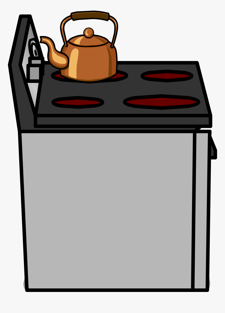 Detail Stovetop Clipart Nomer 18