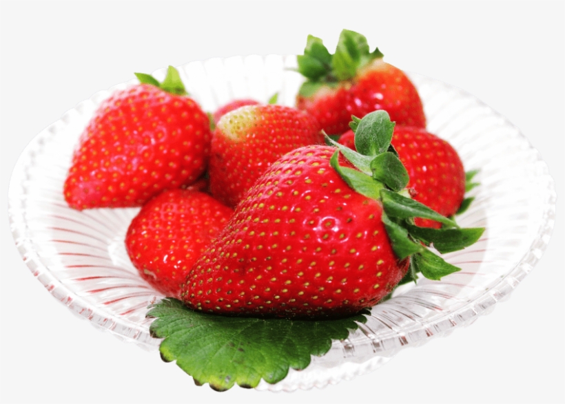 Detail Straberry Pics Nomer 24