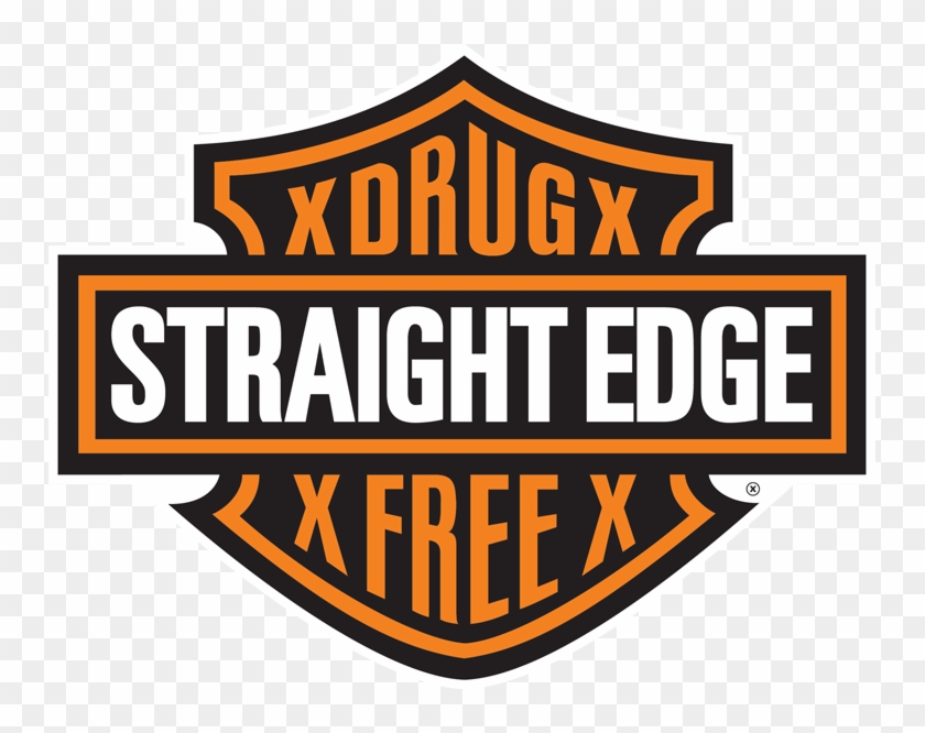 Detail Straight Edge Logo Nomer 10