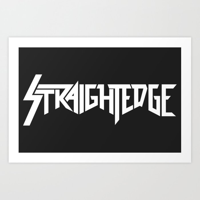 Detail Straight Edge Logo Nomer 30