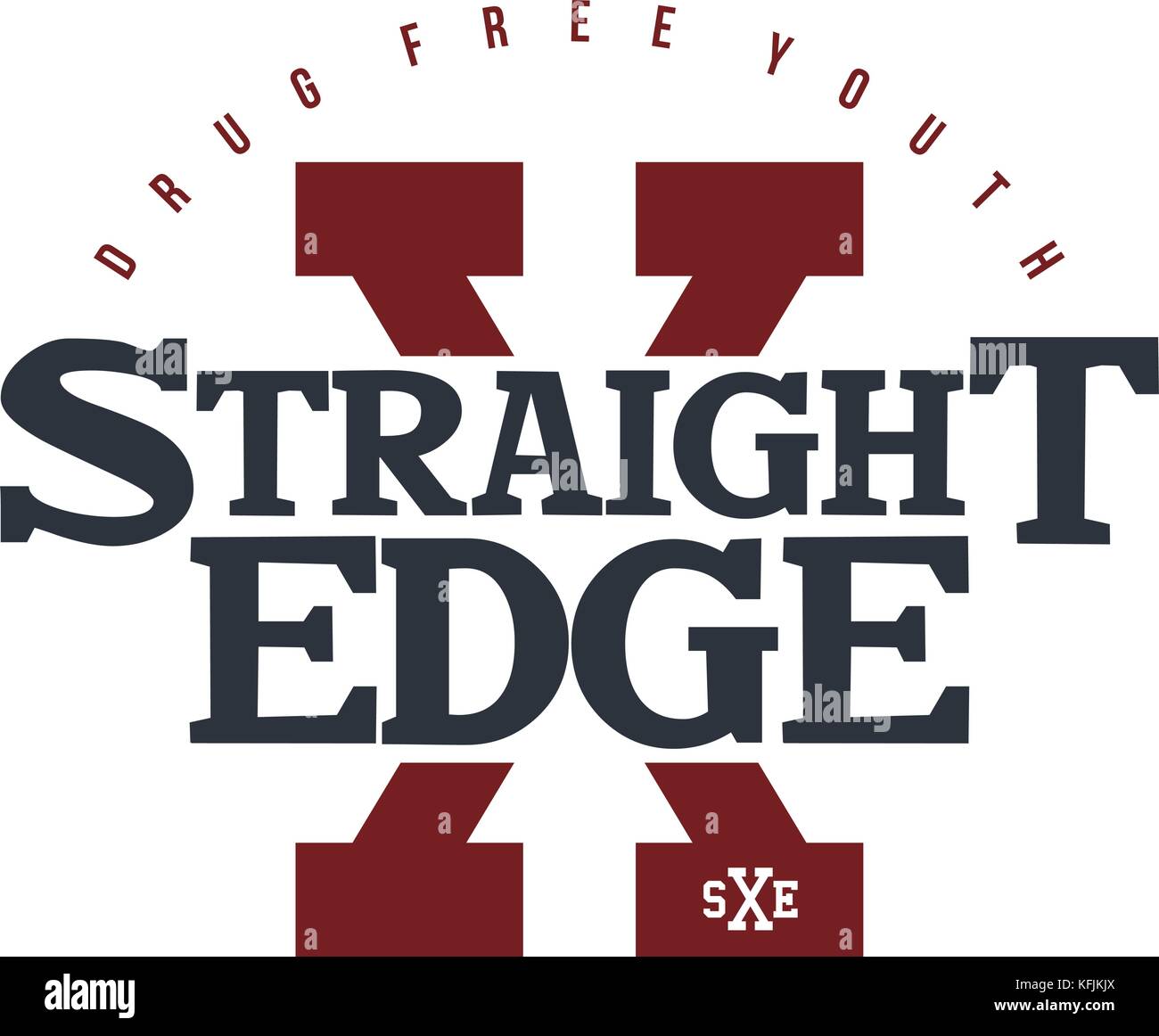 Detail Straight Edge Logo Nomer 31