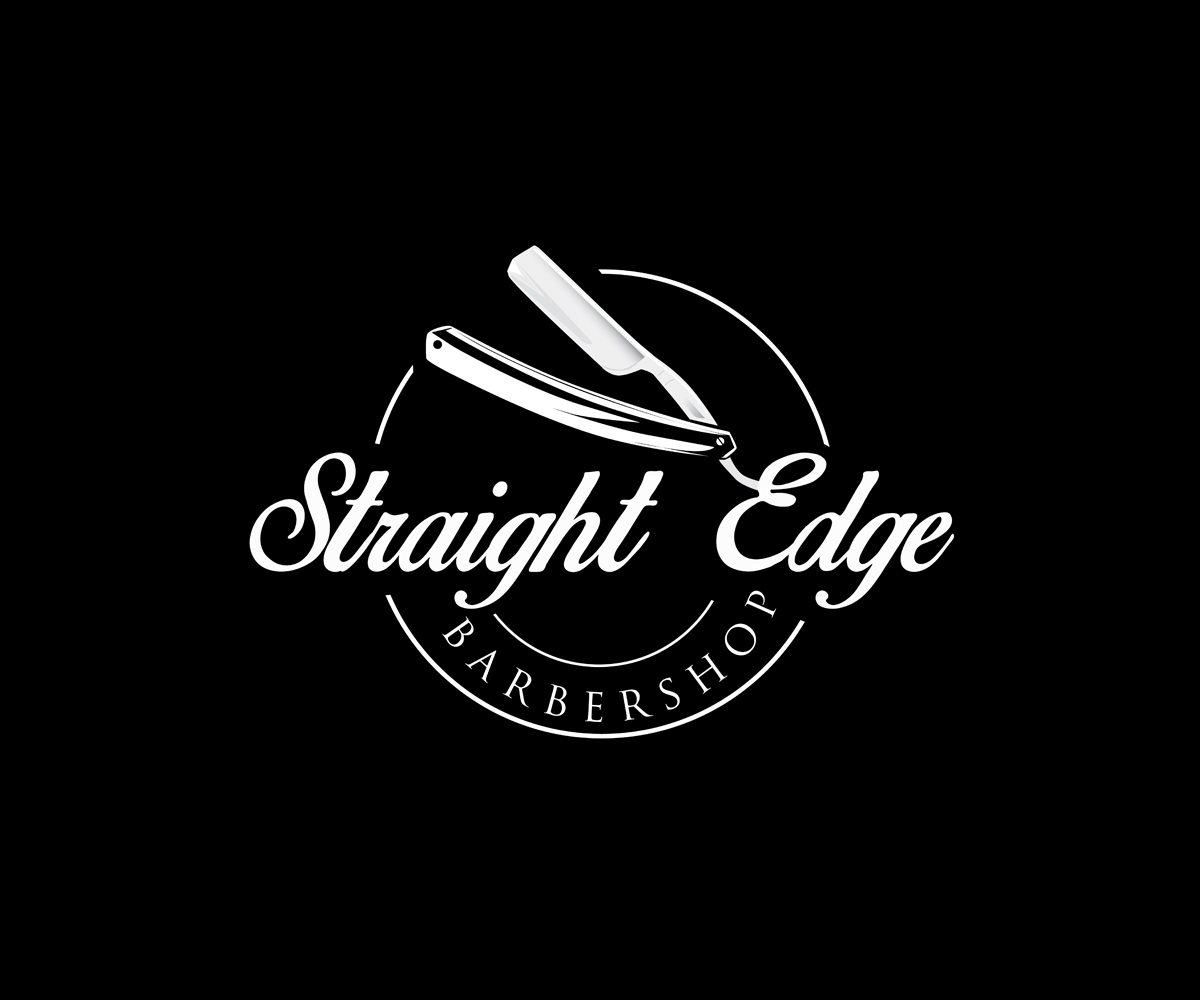 Detail Straight Edge Logo Nomer 38