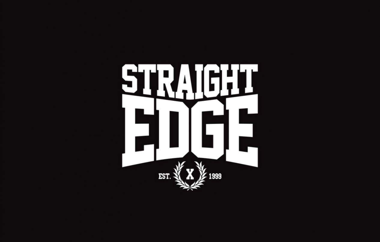 Detail Straight Edge Logo Nomer 41