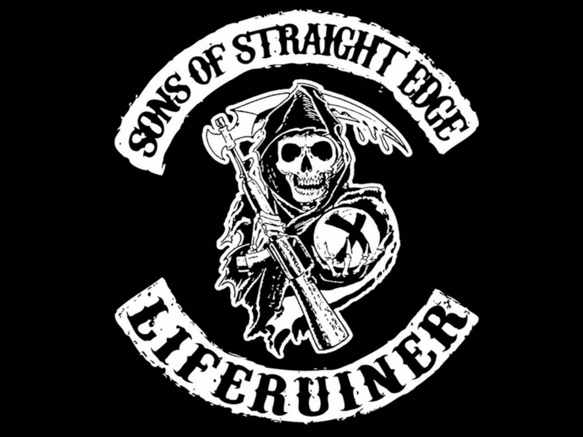 Detail Straight Edge Logo Nomer 52