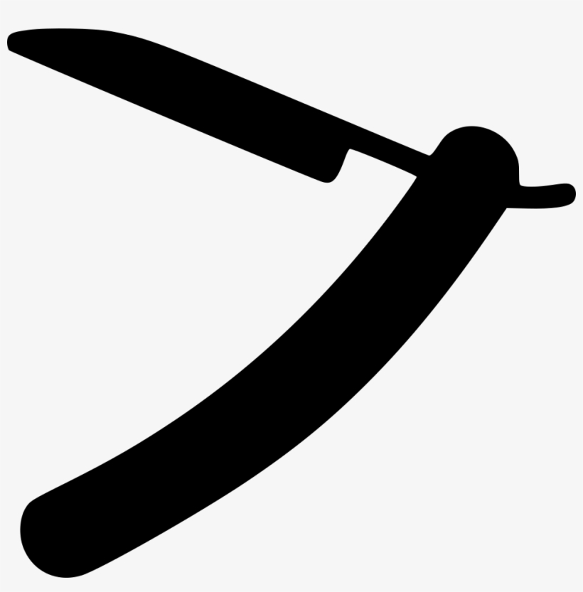 Detail Straight Razor Png Nomer 3