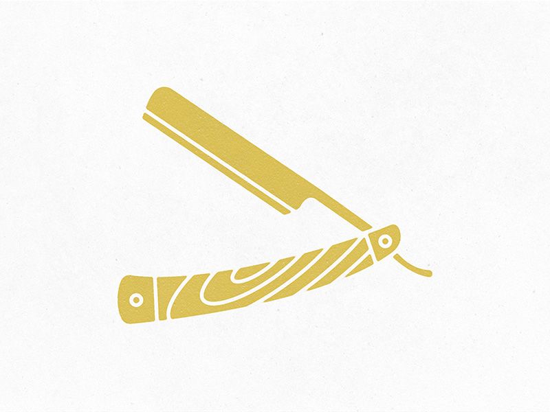 Detail Straight Razor Png Nomer 51