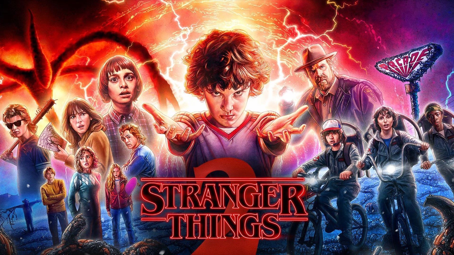 Detail Stranger Things Background Nomer 11