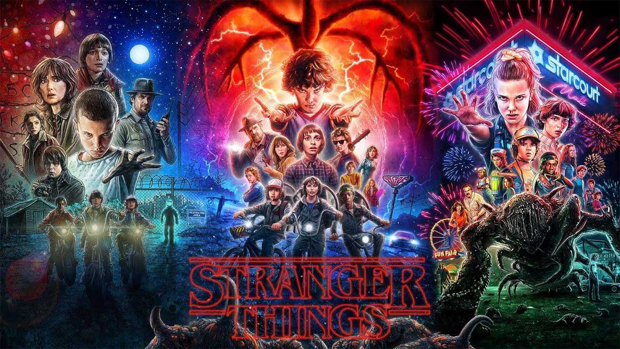 Detail Stranger Things Background Nomer 17