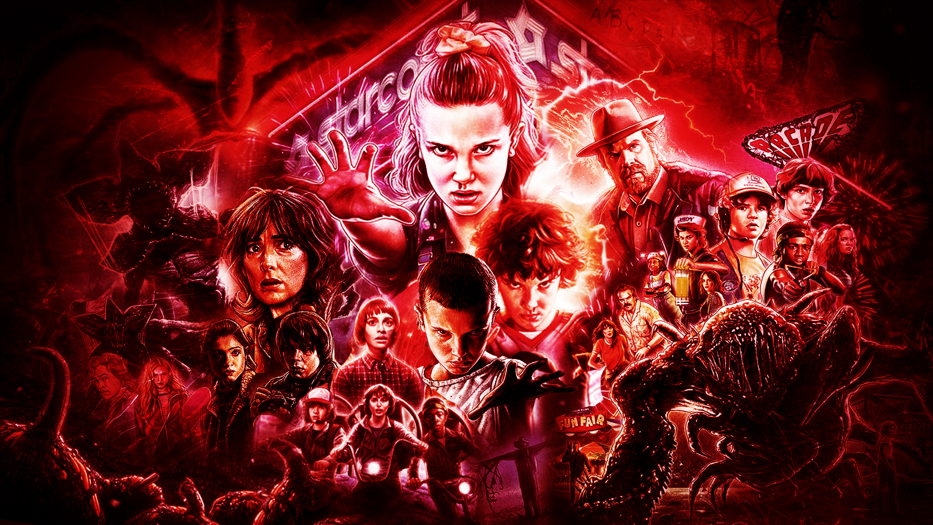 Detail Stranger Things Background Nomer 20