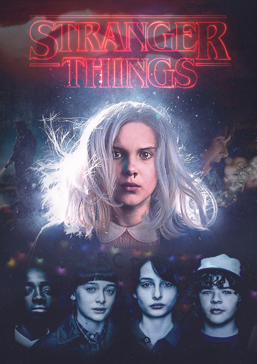 Detail Stranger Things Background Nomer 21