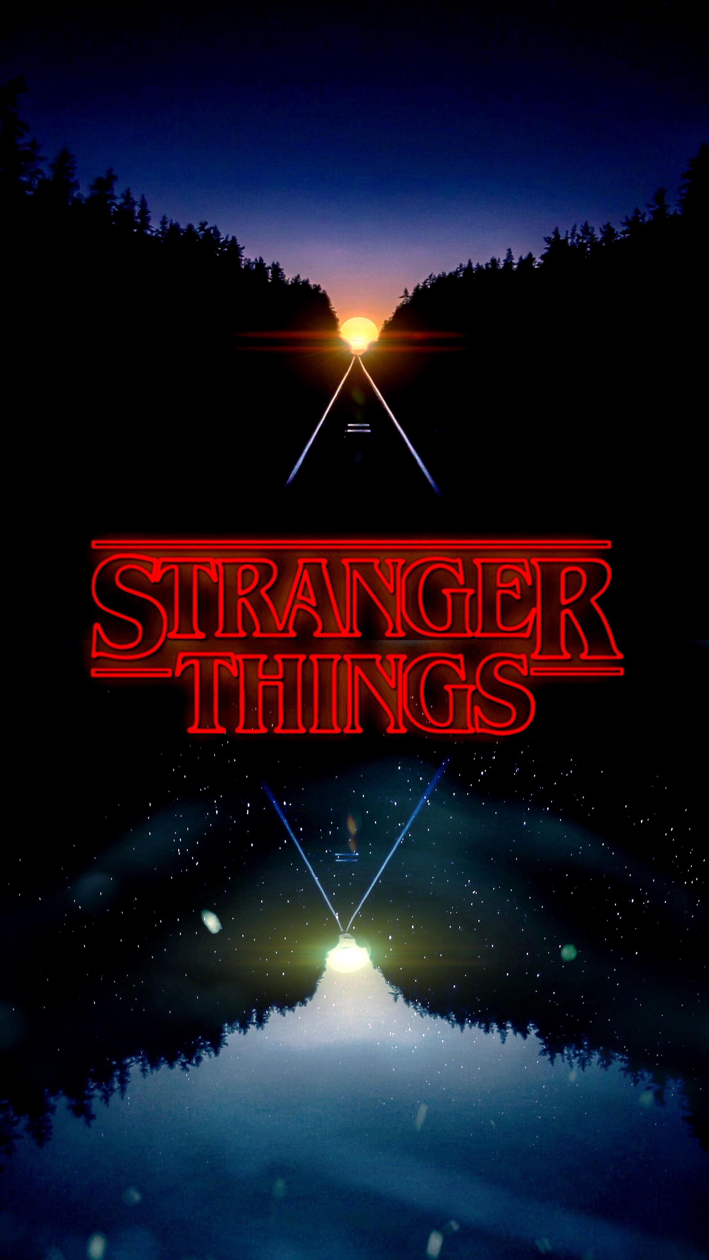 Detail Stranger Things Background Nomer 3