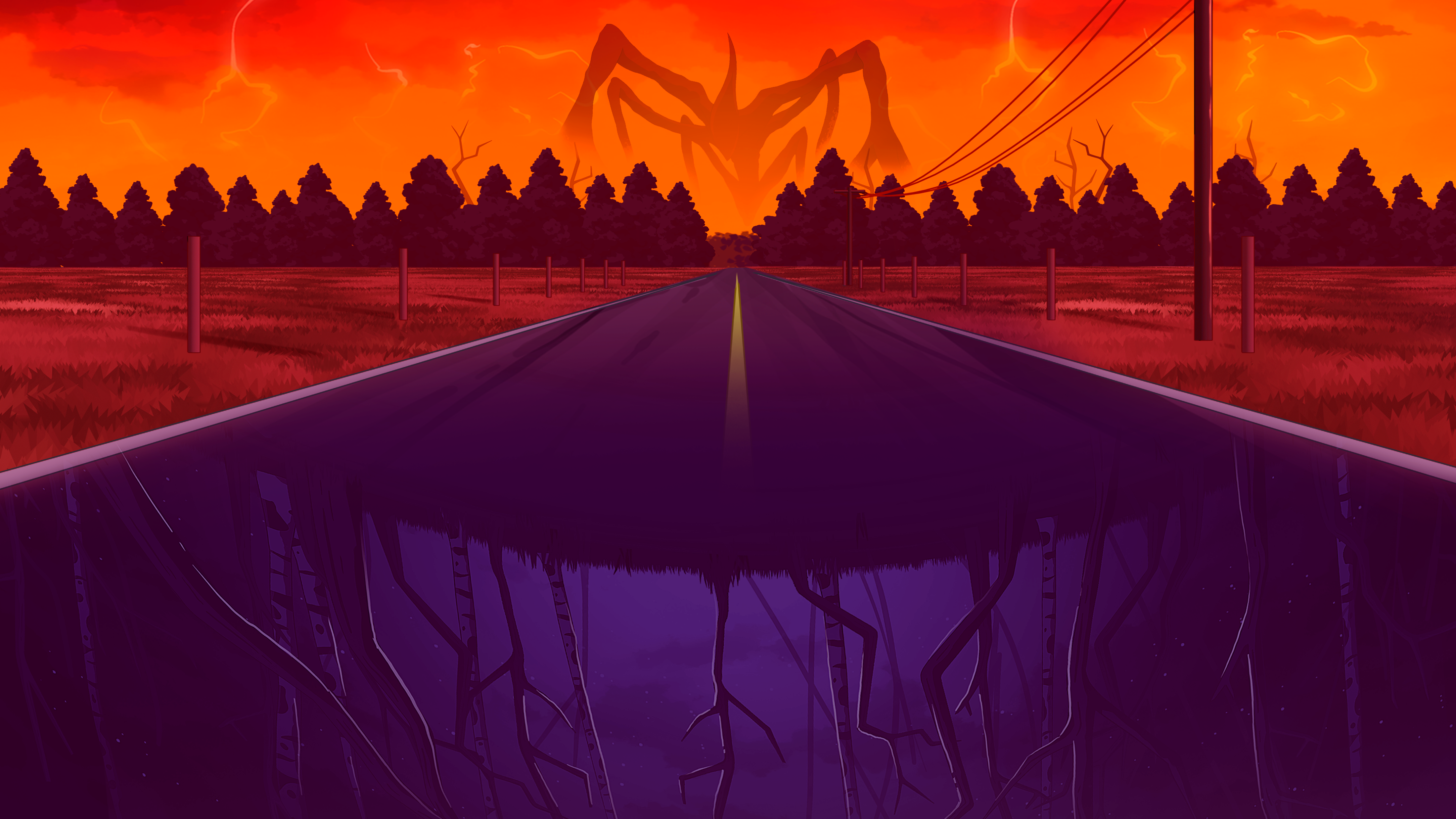 Detail Stranger Things Background Nomer 25