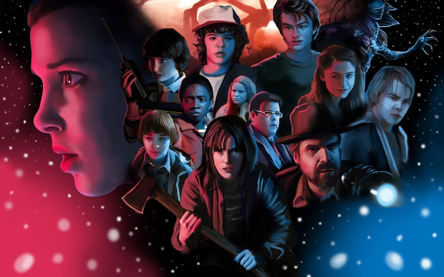 Detail Stranger Things Background Nomer 26