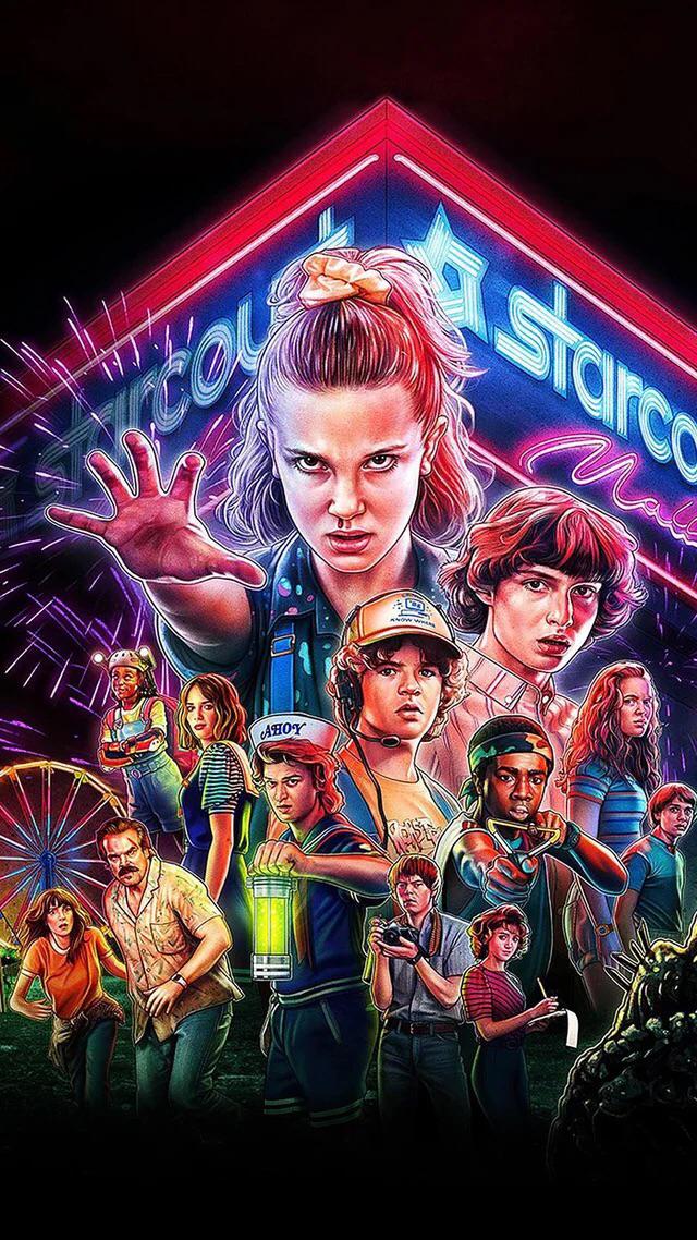Detail Stranger Things Background Nomer 28