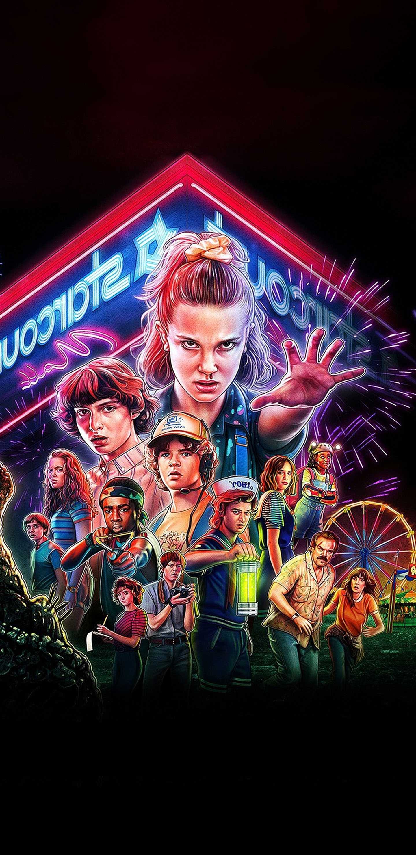 Detail Stranger Things Background Nomer 32
