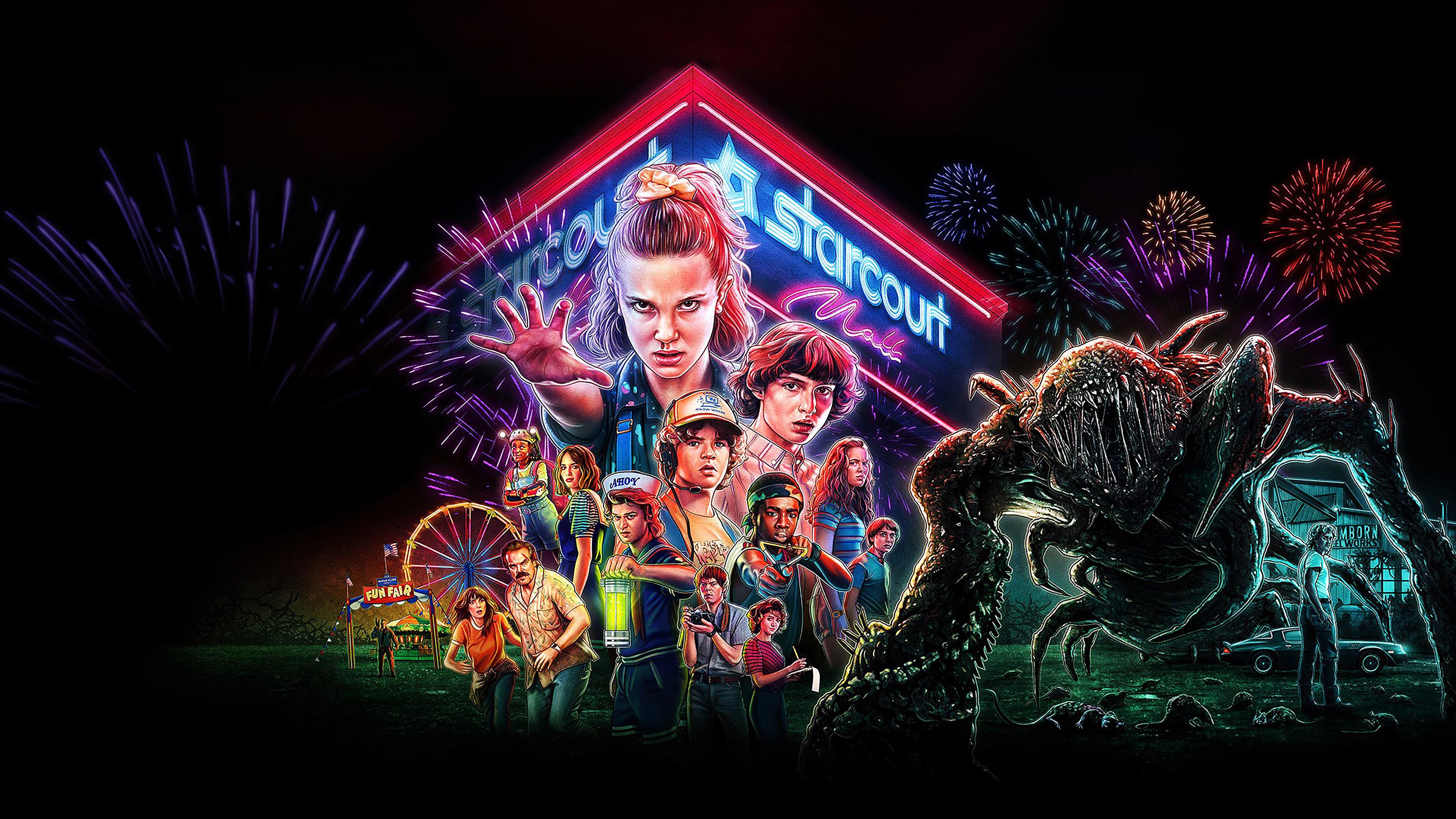 Detail Stranger Things Background Nomer 4