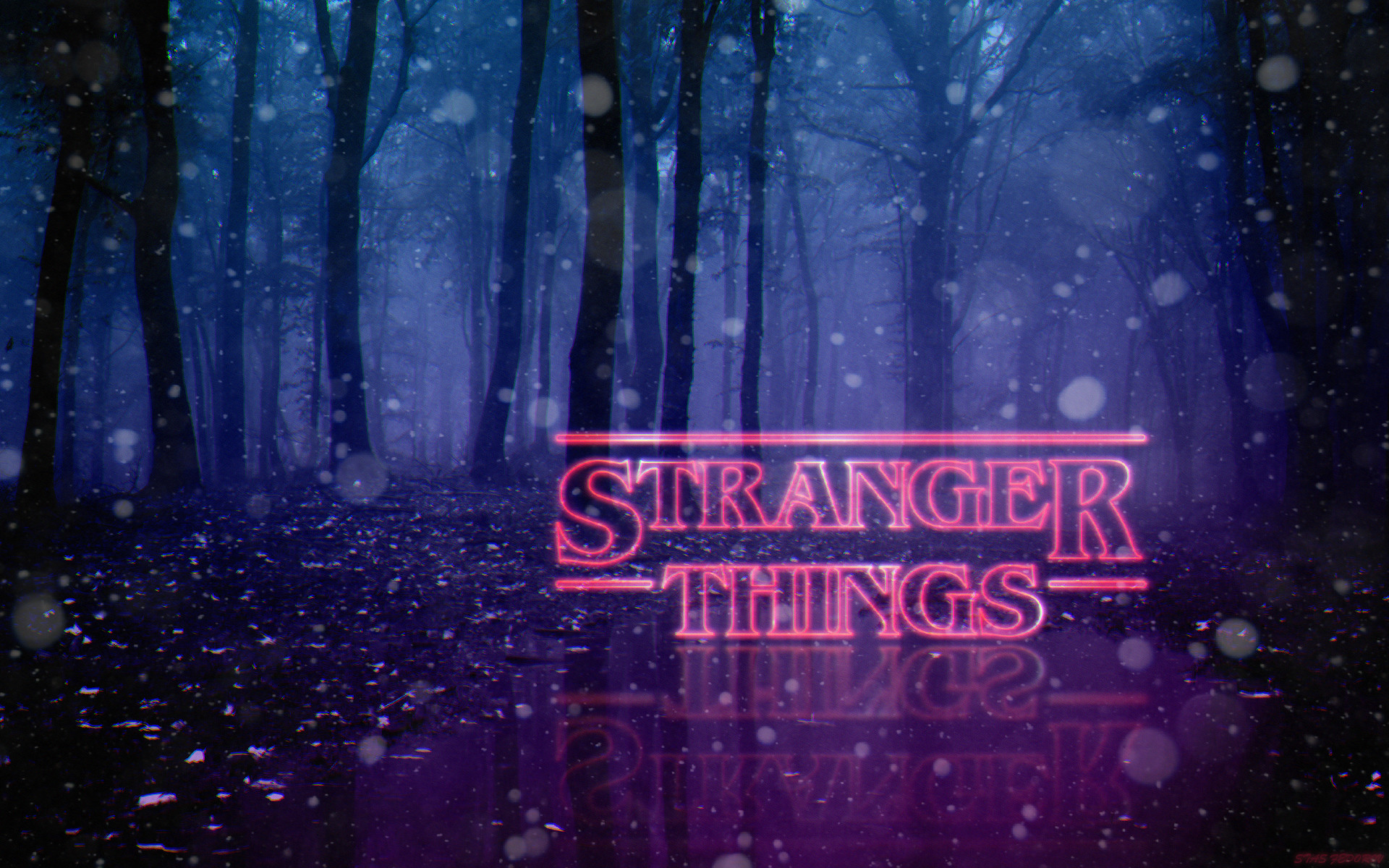 Detail Stranger Things Background Nomer 38