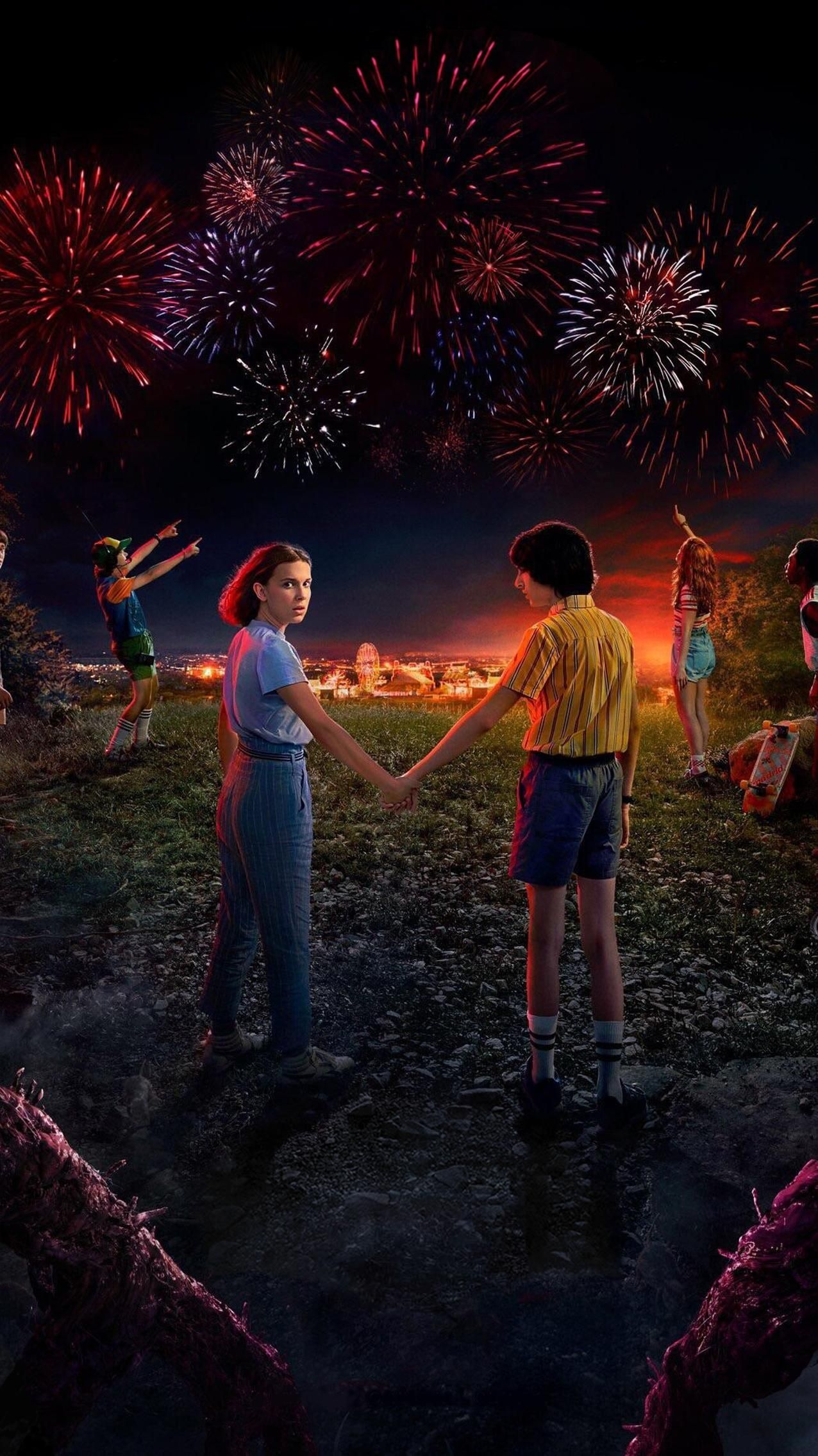 Detail Stranger Things Background Nomer 41
