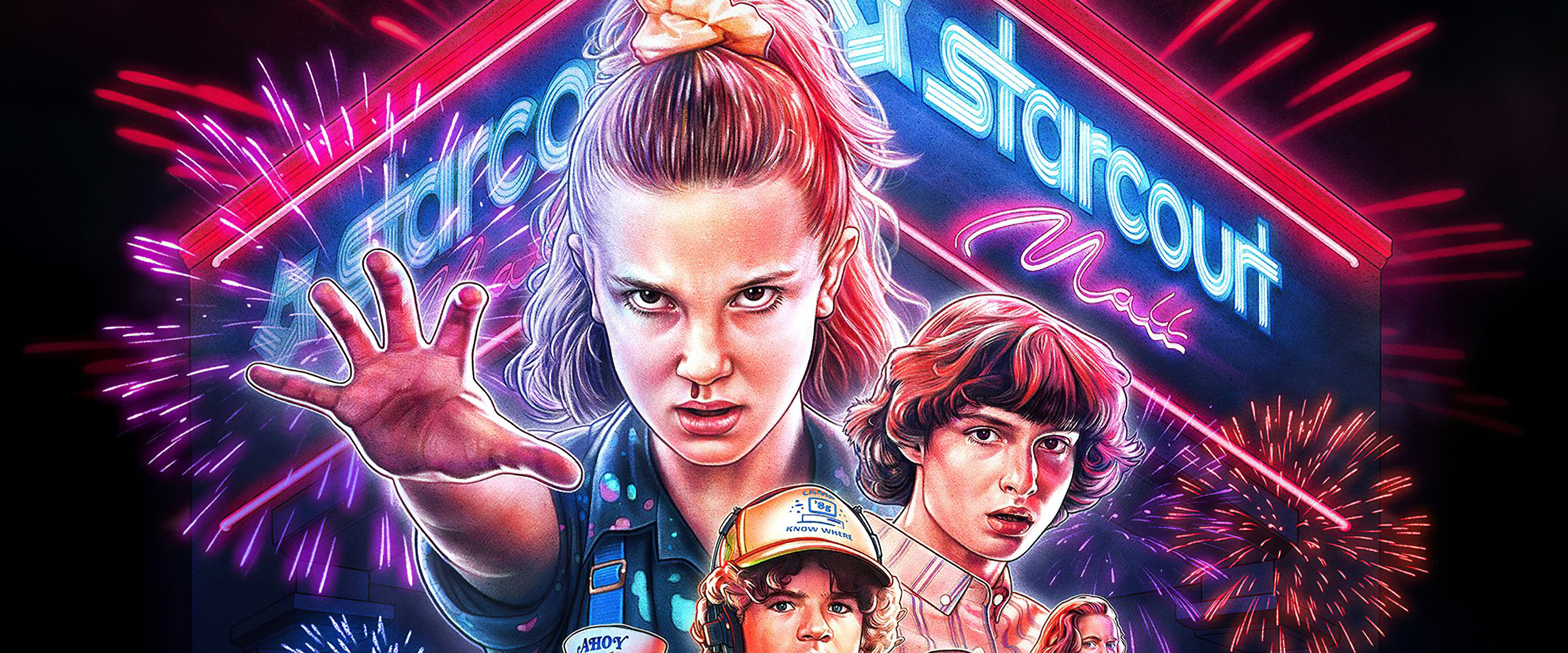 Detail Stranger Things Background Nomer 51