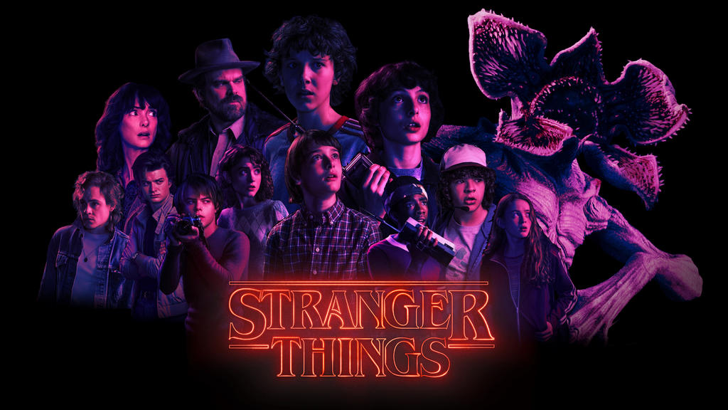 Detail Stranger Things Background Nomer 9