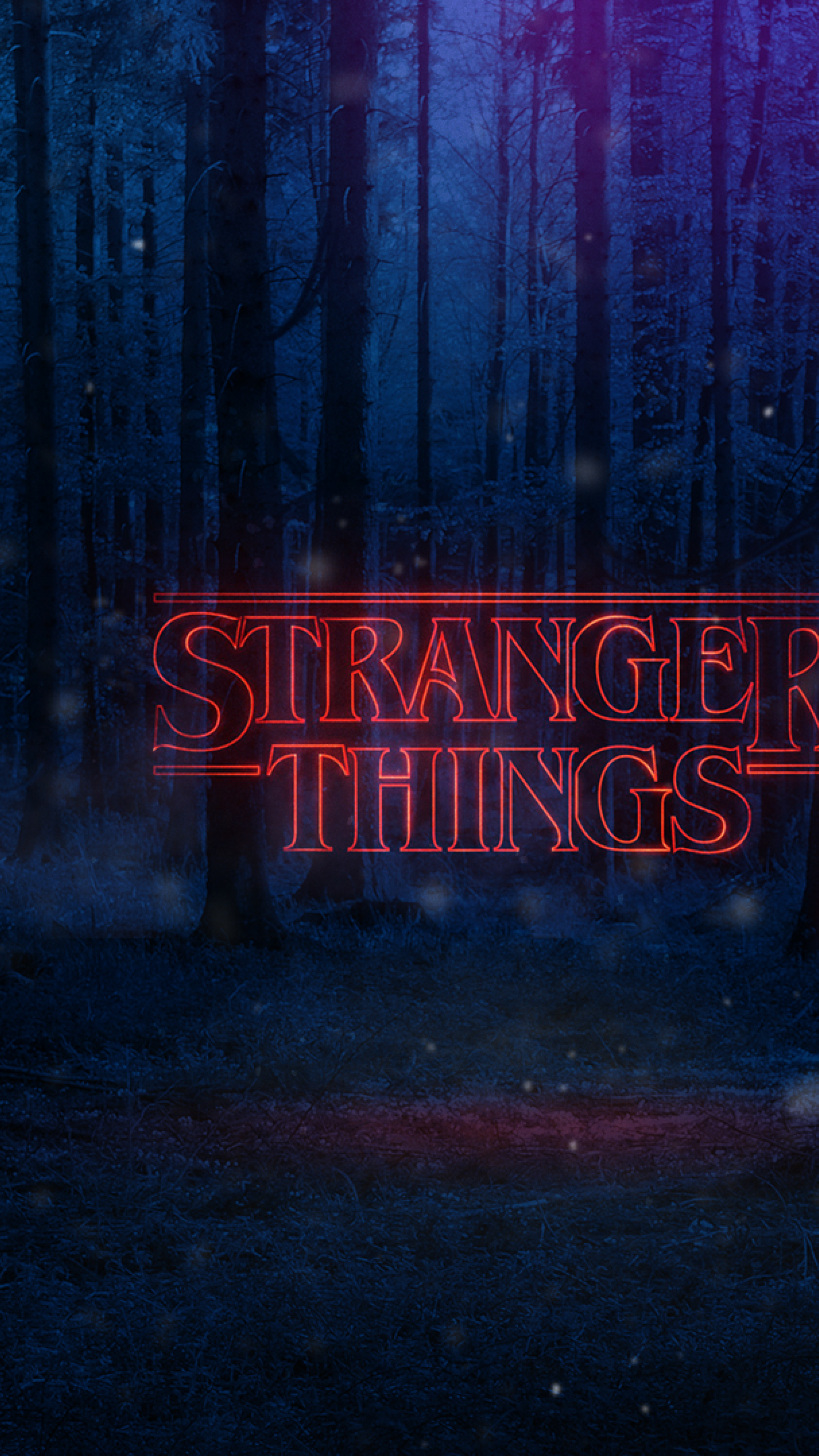 Detail Stranger Things Hd Wallpaper Nomer 31