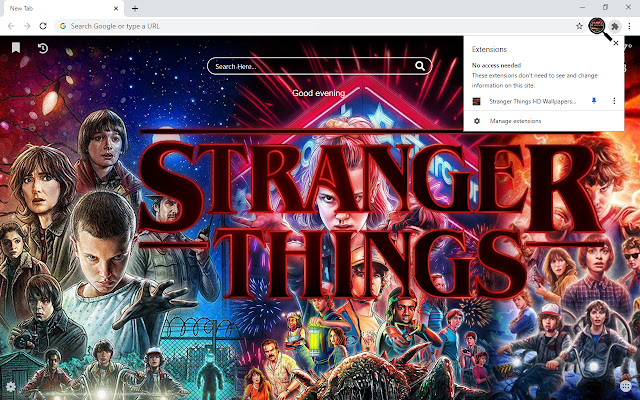 Detail Stranger Things Hd Wallpaper Nomer 38