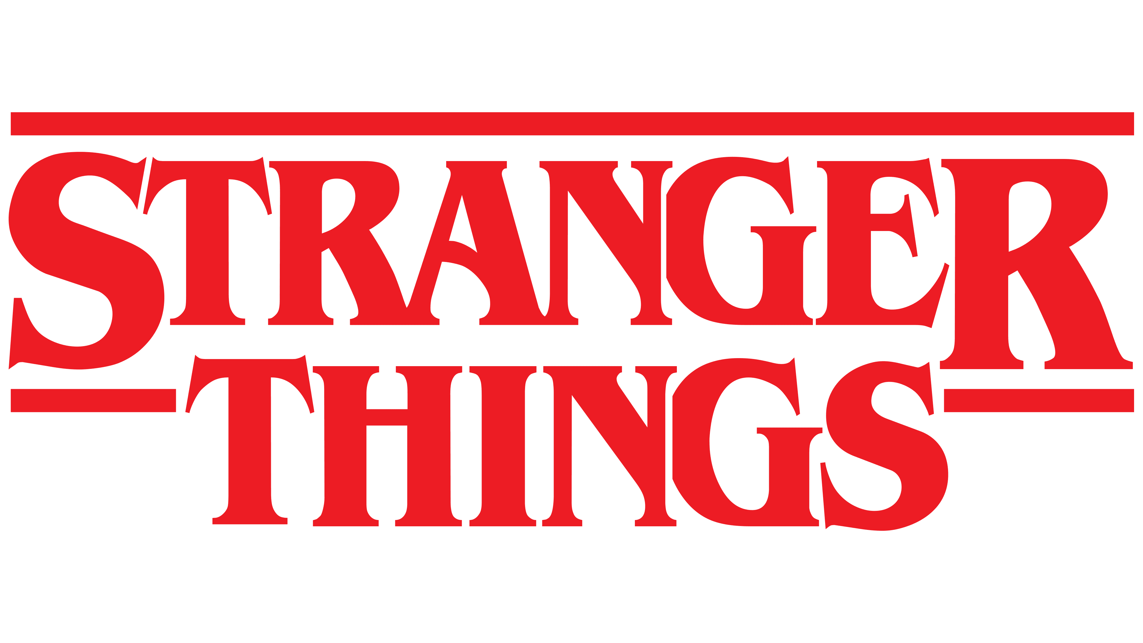 Detail Stranger Things Logo Nomer 2